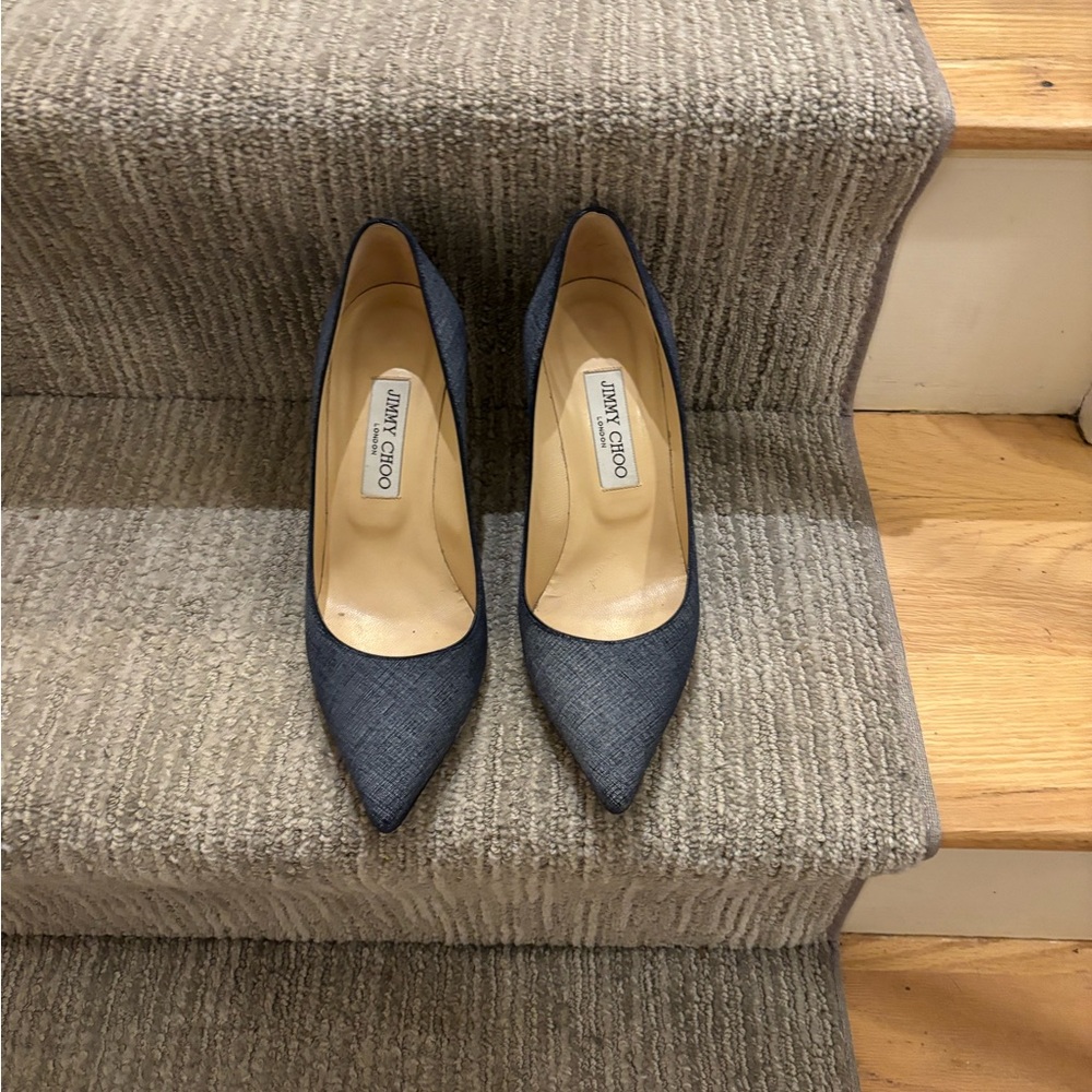 Jimmy Choo heels
